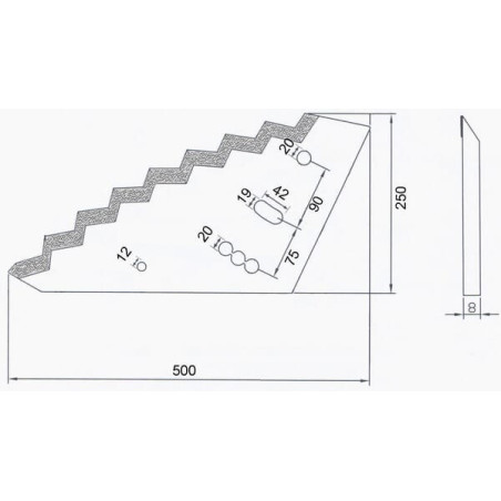 Section UNIVERSEL FM01625