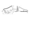 Section UNIVERSEL 703957N