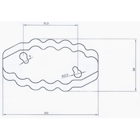 Section UNIVERSEL FM19315