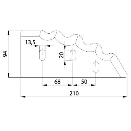 Section UNIVERSEL FM19117