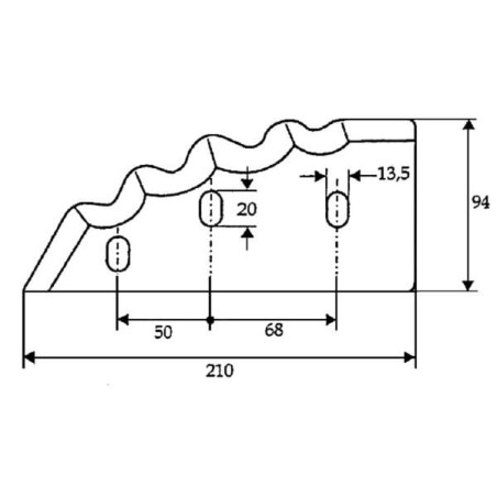 Section UNIVERSEL FM19118