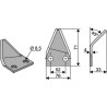 Section UNIVERSEL FM19169