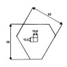 Section UNIVERSEL FM26505