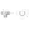 Selecteur de circuit VOSS TWV12S