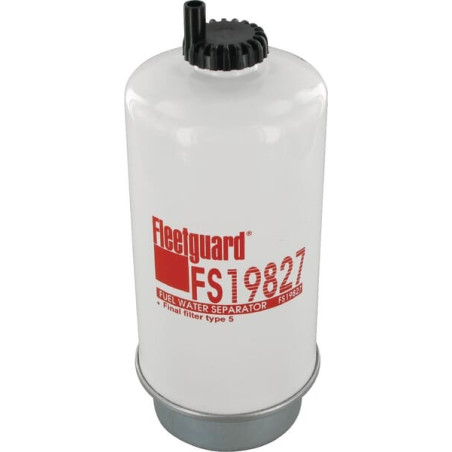 Séparateur d'eau FLEETGUARD FS19827