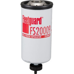 Séparateur eau-gasoil FLEETGUARD FS20009