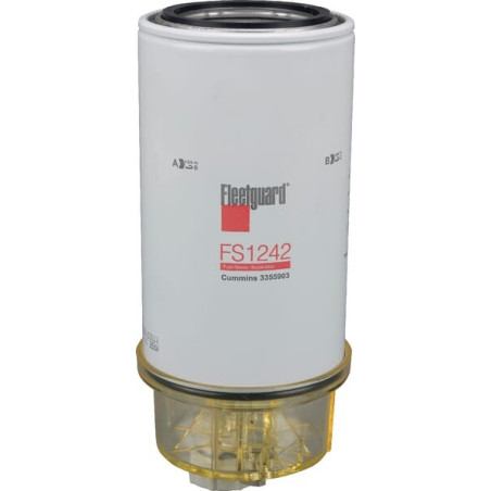 Séparateur eau-gasoil FLEETGUARD FS1242B