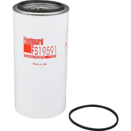 Séparateur eau-gasoil FLEETGUARD FS19591