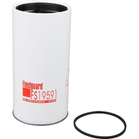 Séparateur eau-gasoil FLEETGUARD FS19591