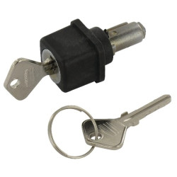 Serrure à cylindre NEW HOLLAND 44911575