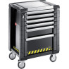 Servante JETM3 6 tiroirs noir FACOM JET6GM3SPF