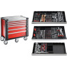 Servante JETM3 avec outils FACOM JET7M3PLPF