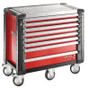 Servante JETM5 8 tiroirs rouge FACOM JET8M5PF