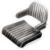 Housse de siège en PVC UNIVERSEL 58435F