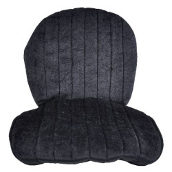 Housse de siège en tissu UNIVERSEL 57055A