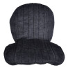 Housse de siège en tissu UNIVERSEL 57055A