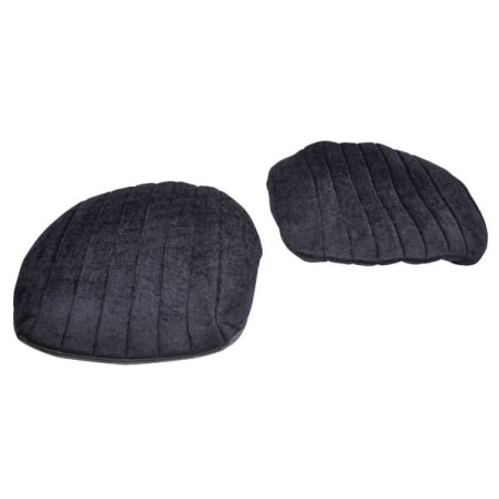 Housse de siège en tissu UNIVERSEL 57055A