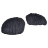 Housse de siège en tissu UNIVERSEL 57055A