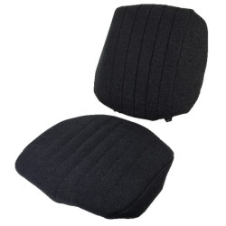Housse de siège en tissu UNIVERSEL 58433A