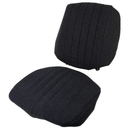 Housse de siège en tissu UNIVERSEL 58433A