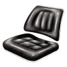 Housse de siège en tissu UNIVERSEL 58433A