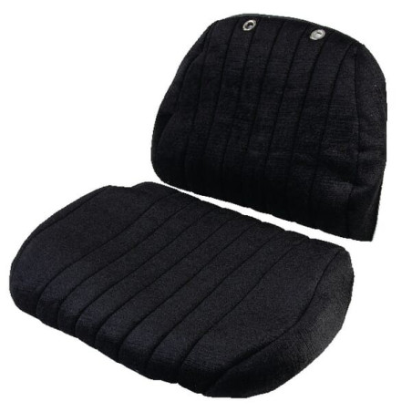 Housse de siège en tissu UNIVERSEL 58565A