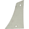 Plaque de charrue gauche UNIA 1126600030