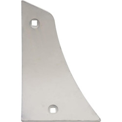 Plaque de charrue droite UNIA 1126500030