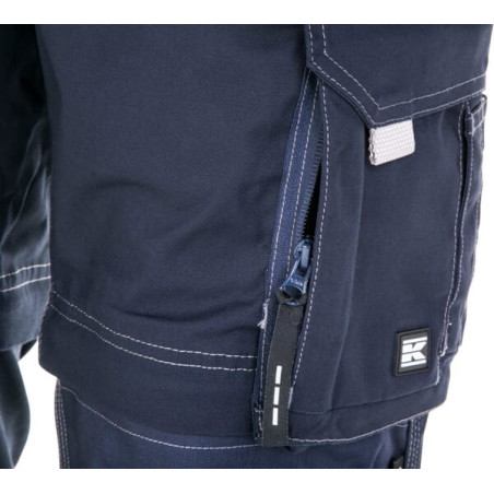 Short bleu taille L UNIVERSEL KW202650036098