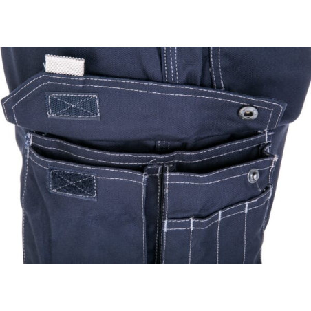 Short bleu taille S UNIVERSEL KW202650036085