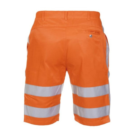 Short Hi-Vis orange taille S HYDROWEAR 044459FO48