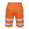 Short Hi-Vis orange taille S HYDROWEAR 044459FO48