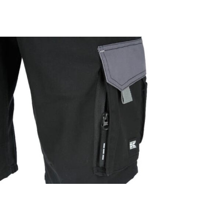 Short noir et gris taille 5XL UNIVERSEL KW102231089134