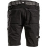Short stretch noir taille 4XL UNIVERSEL KW202845001128
