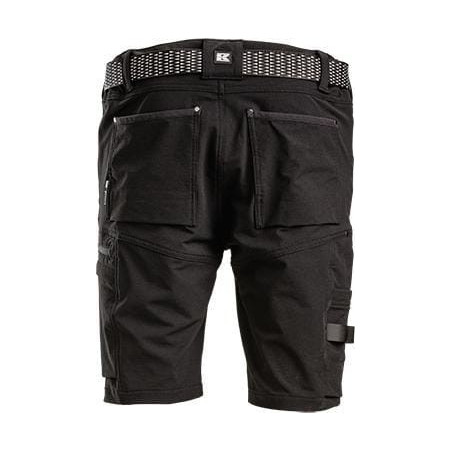 Short stretch noir taille L UNIVERSEL KW202845001098
