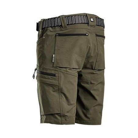 Short stretch vert olive taille 3XL UNIVERSEL KW202845002122