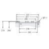 Siège à suspension pneumatique SEARS AS3045A