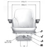 Siège SEARS MS3007E