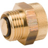 Bouchon en laiton CAMOZZI RSW12