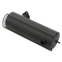 Silencieux AS-MOTOR E04819ASM