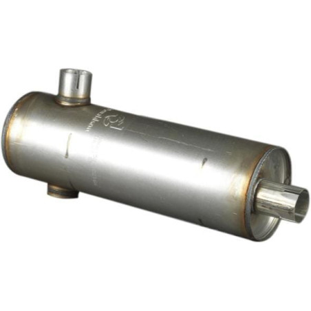 Pot d'échappement DONALDSON M060158