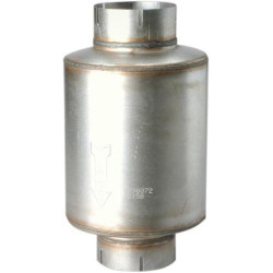 Pot d'échappement DONALDSON M090072
