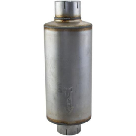 Pot d'échappement DONALDSON M070028