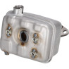 Pot d'échappement HONDA 18310734750