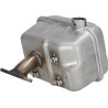 Pot d'échappement HONDA 18310734750