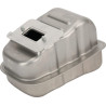 Pot d'échappement STIHL 42241400605