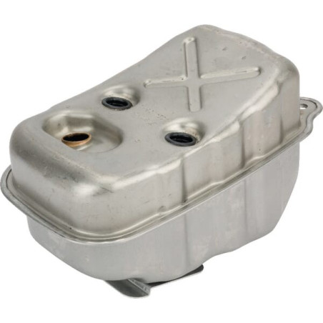 Pot d'échappement STIHL 42241400605
