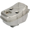 Pot d'échappement STIHL 42241400605