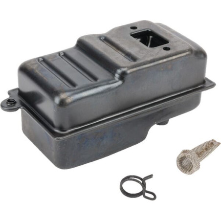 Pot d'échappement STIHL 42231400601