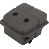 Pot d'échappement STIHL 42371400600